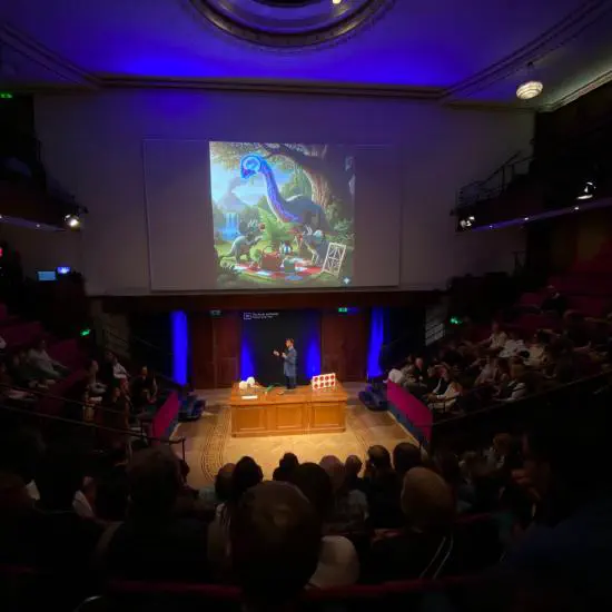 Family Talk Royal Institution